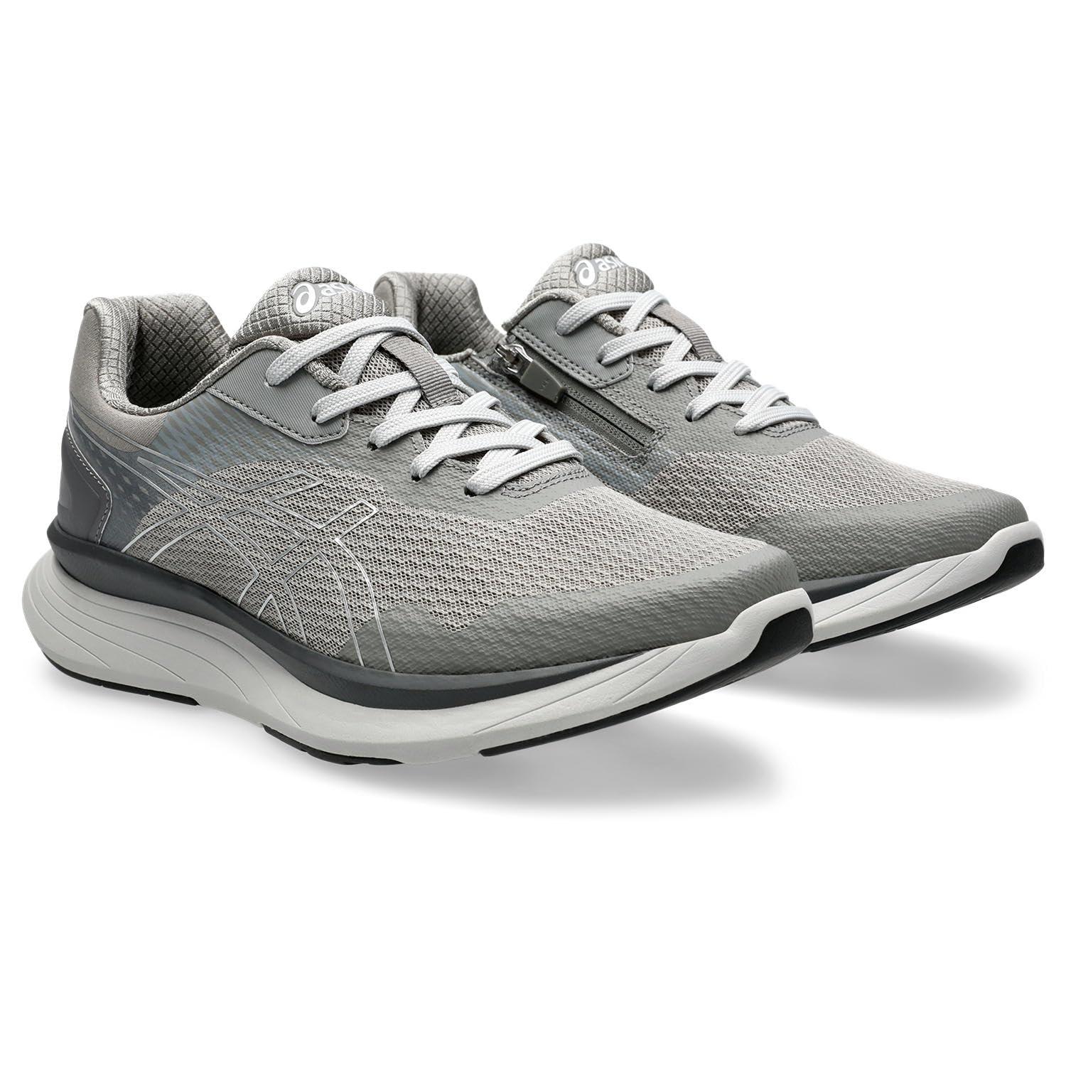 [Wellness Walker] Walking Shoes Needs Up Men's Gray/Silver 020 27.0 cm 4E