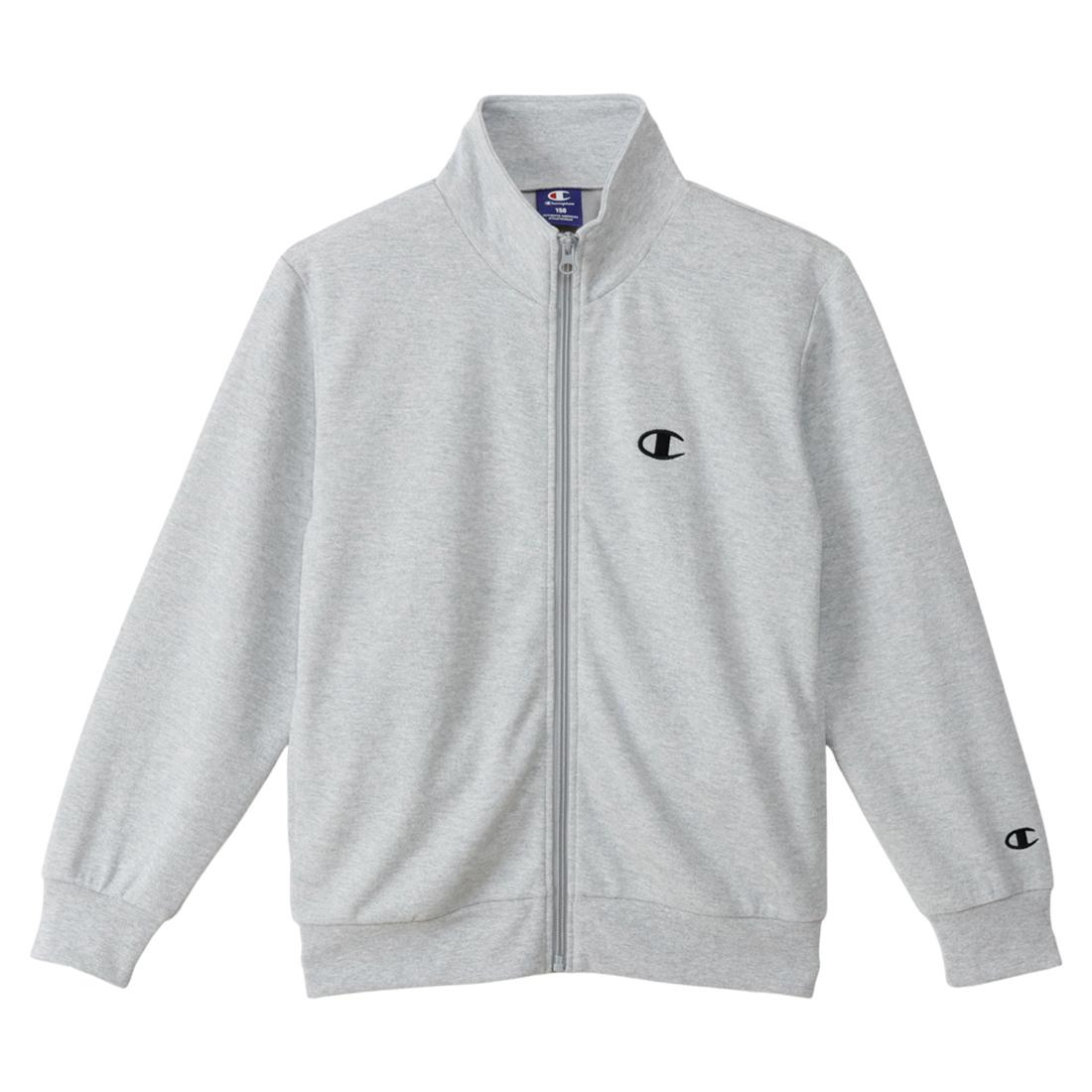 ZIP SWEATSHIRT