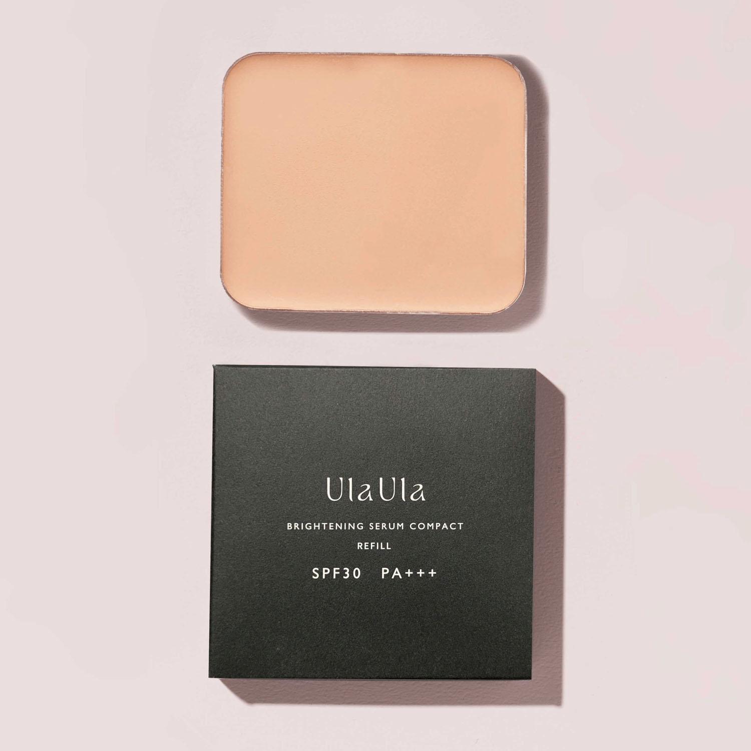 Brightening Serum Compact 01 Light Ocher