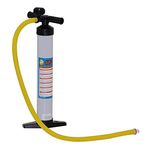 CAPTAIN STAG High Pressure 27 Hand Pump with Gauge US-1074