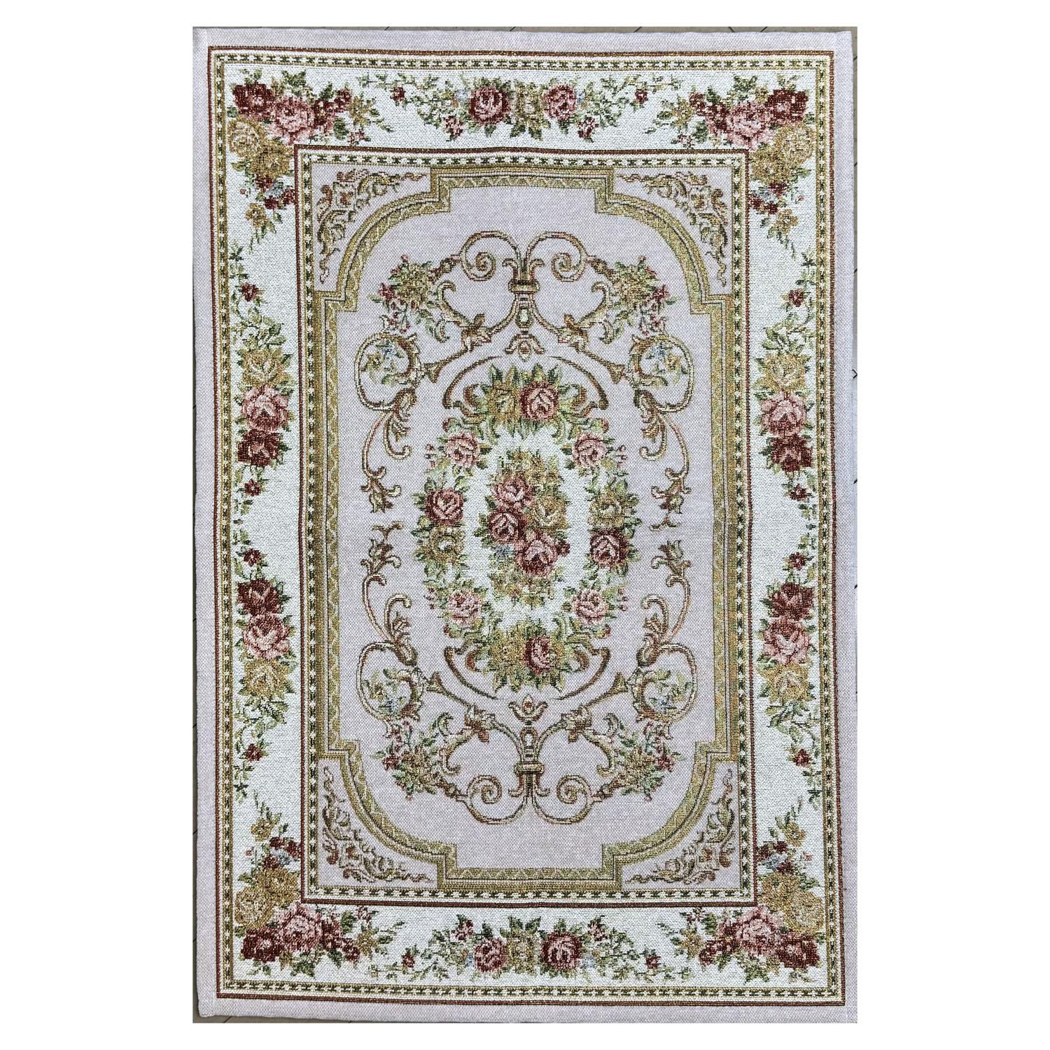 Chenille Weave Doormat