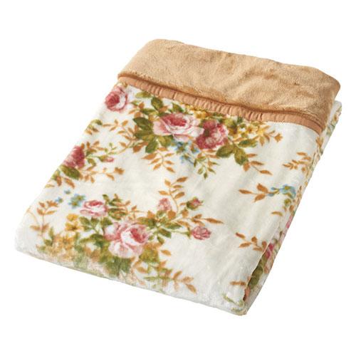 Crossroad Warm Ideas & Premium Materials Heavyweight Collared Blanket K60707718