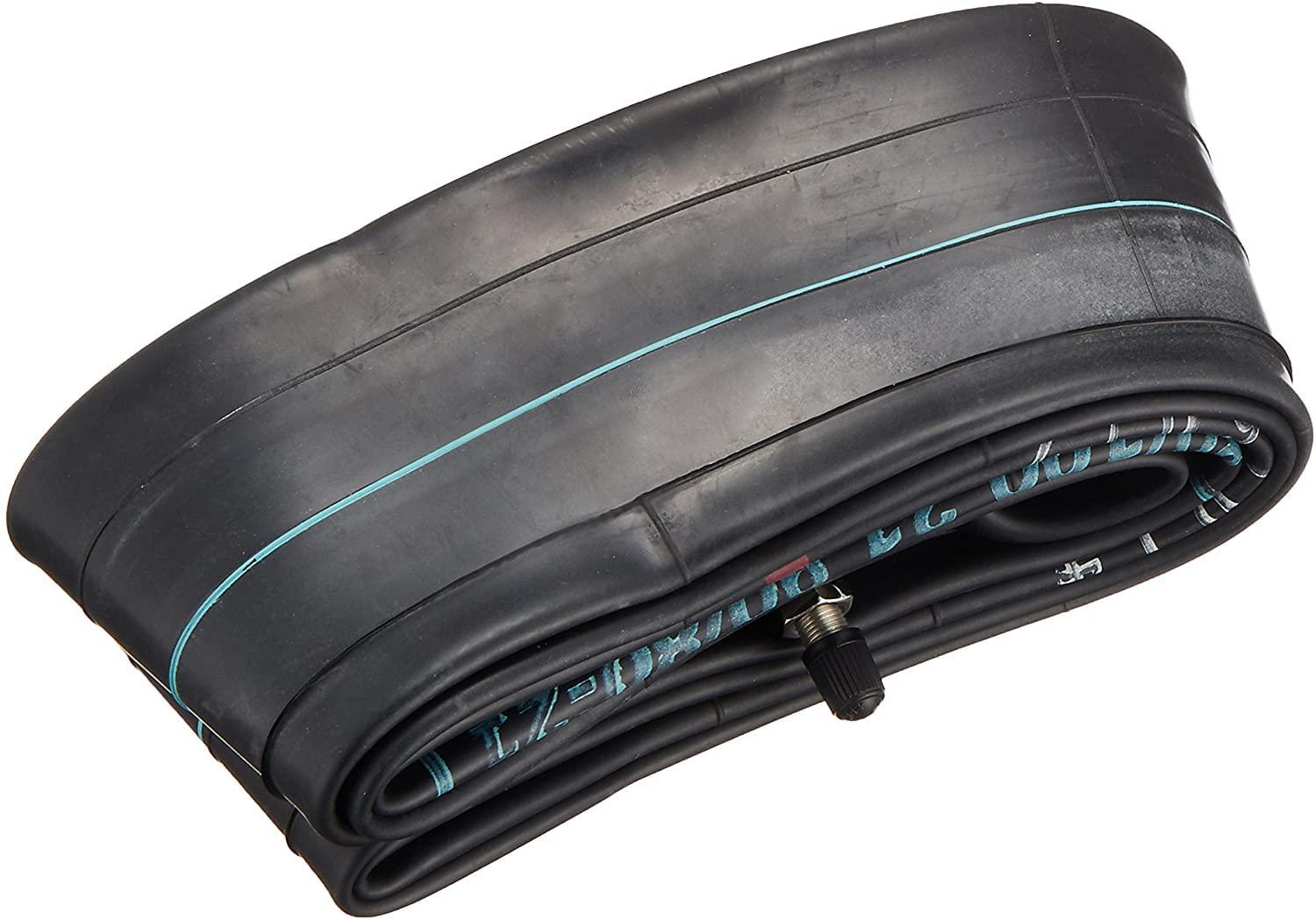 IRC Inoue Rubber Motorcycle Tire Tube 2.50:2.75-10 Valve Type: JS244A Rim Diameter: 10 inches L-Type Valve Tube 25917B For Motorcycles