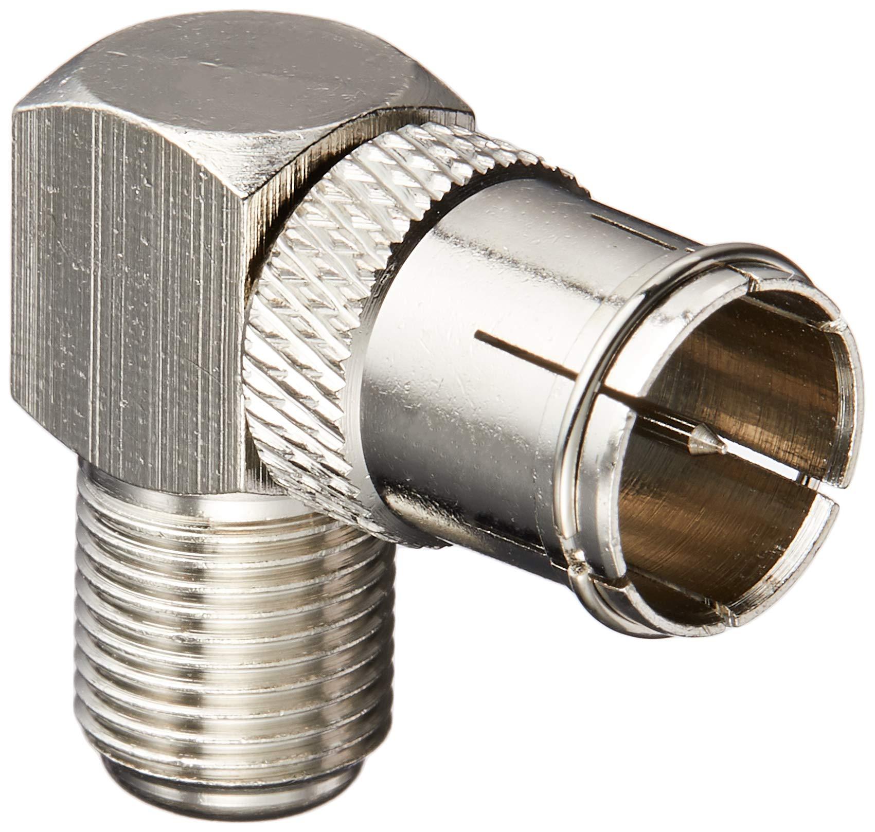 Conversion Master Antenna F Plug to L-Type Conversion Adapter F-L