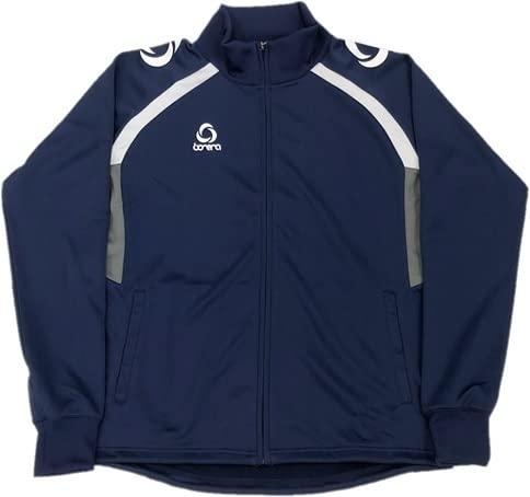 [BONERA] Soccer/Futsal Court STD-JE001T Men's Navy Japan 130 (Equivalent to Japanese size 130)