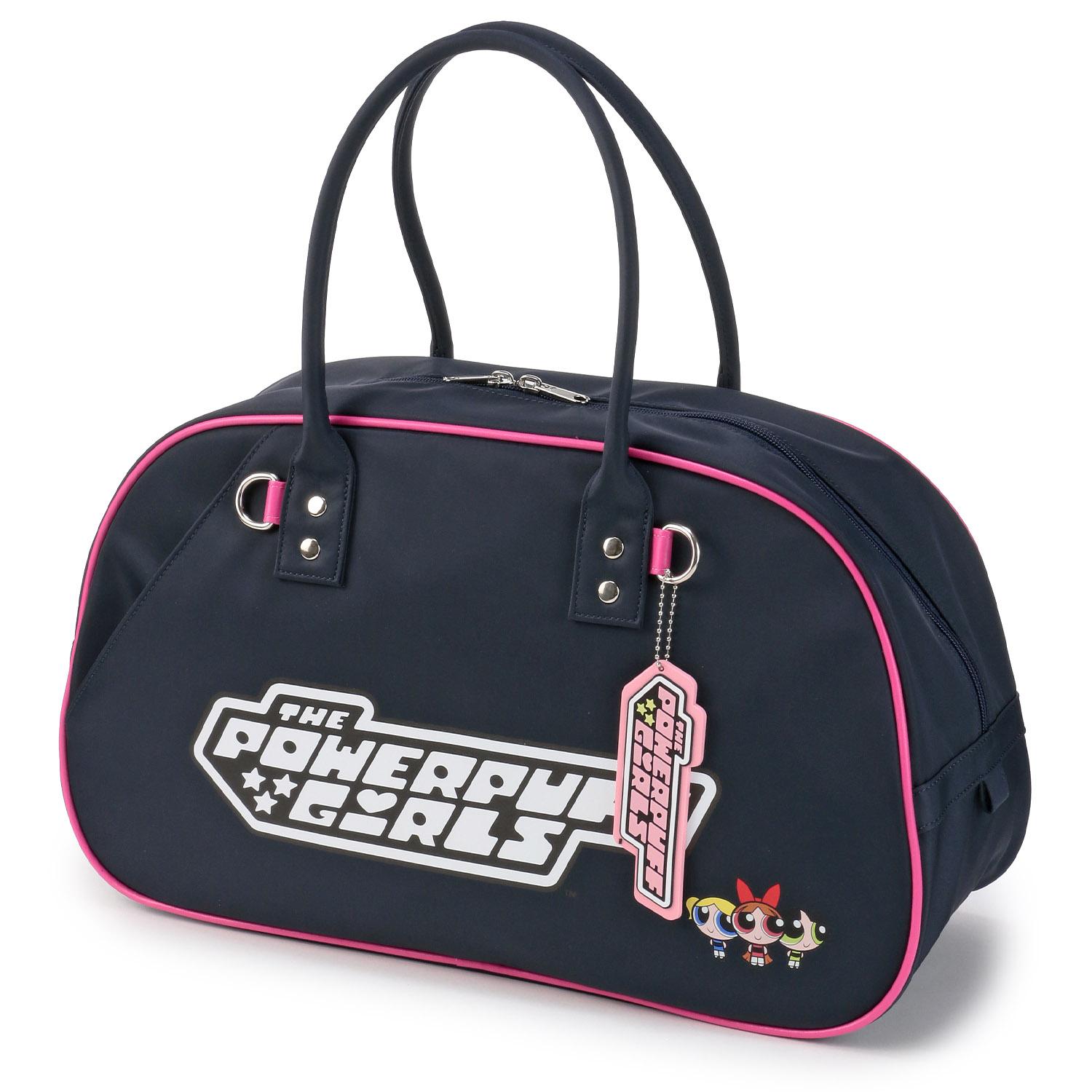 Powerpuff Girls Boston Bag Pink