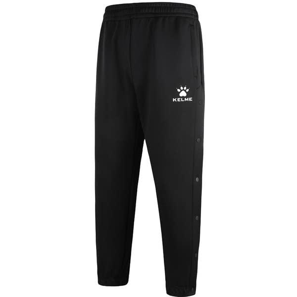 Button-Knit Jersey Pants