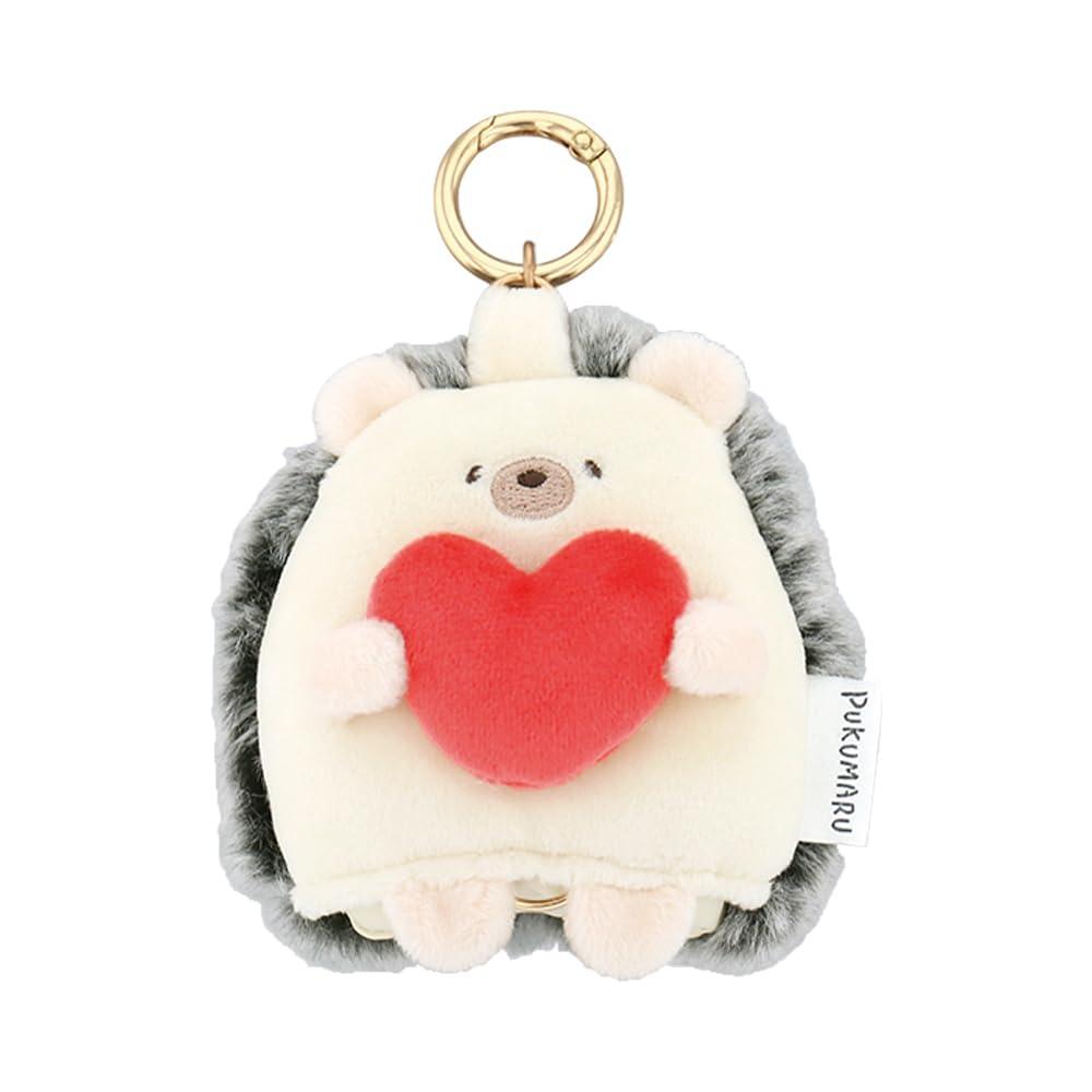 Pukumaru Reel Charm 06 Hedgehog