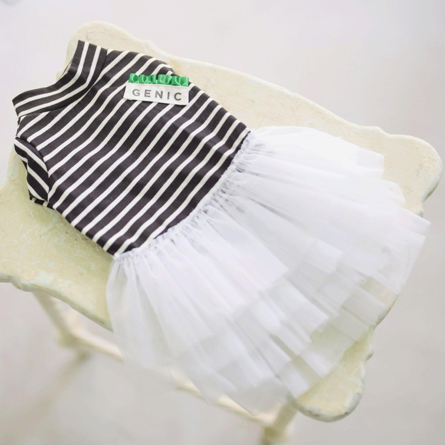 genic Parisienne Marielle Black M