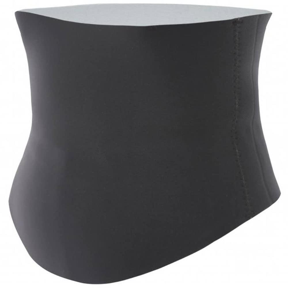 Healthpoint Abdominal Warmer CR-Made Waist Warmer Cold Protection Windproof Lightweight Black S-M 1009SWSP