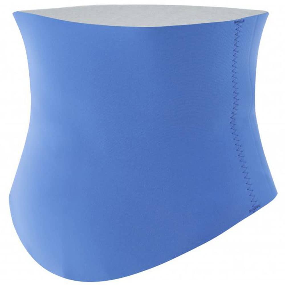 Healthpoint Abdominal Warmer CR-Made Waist Warmer Cold Protection Windproof Lightweight Blue S-M 1009SWSP