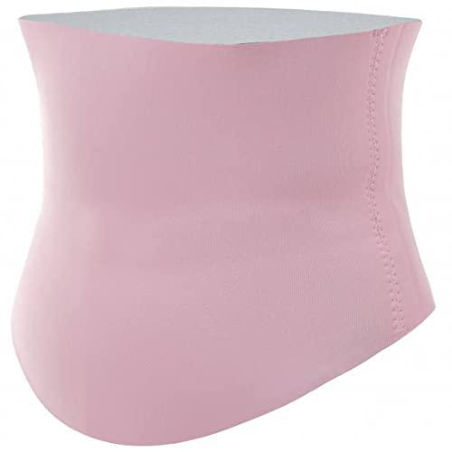 Healthpoint Abdominal Warmer CR-Made Waist Warmer Cold Protection Windproof Lightweight Pink L-LL 1009SWSP