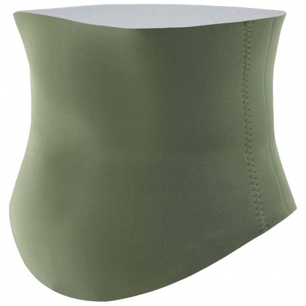 Healthpoint Abdominal Warmer CR-Made Waist Warmer Cold Protection Windproof Lightweight Khaki S-M 1009SWSP