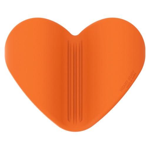 Soltec-swim Korean-made Training Item Swim Competition Swimming Practice Equipment HEART BUOY Orange One Size Fits All 205034