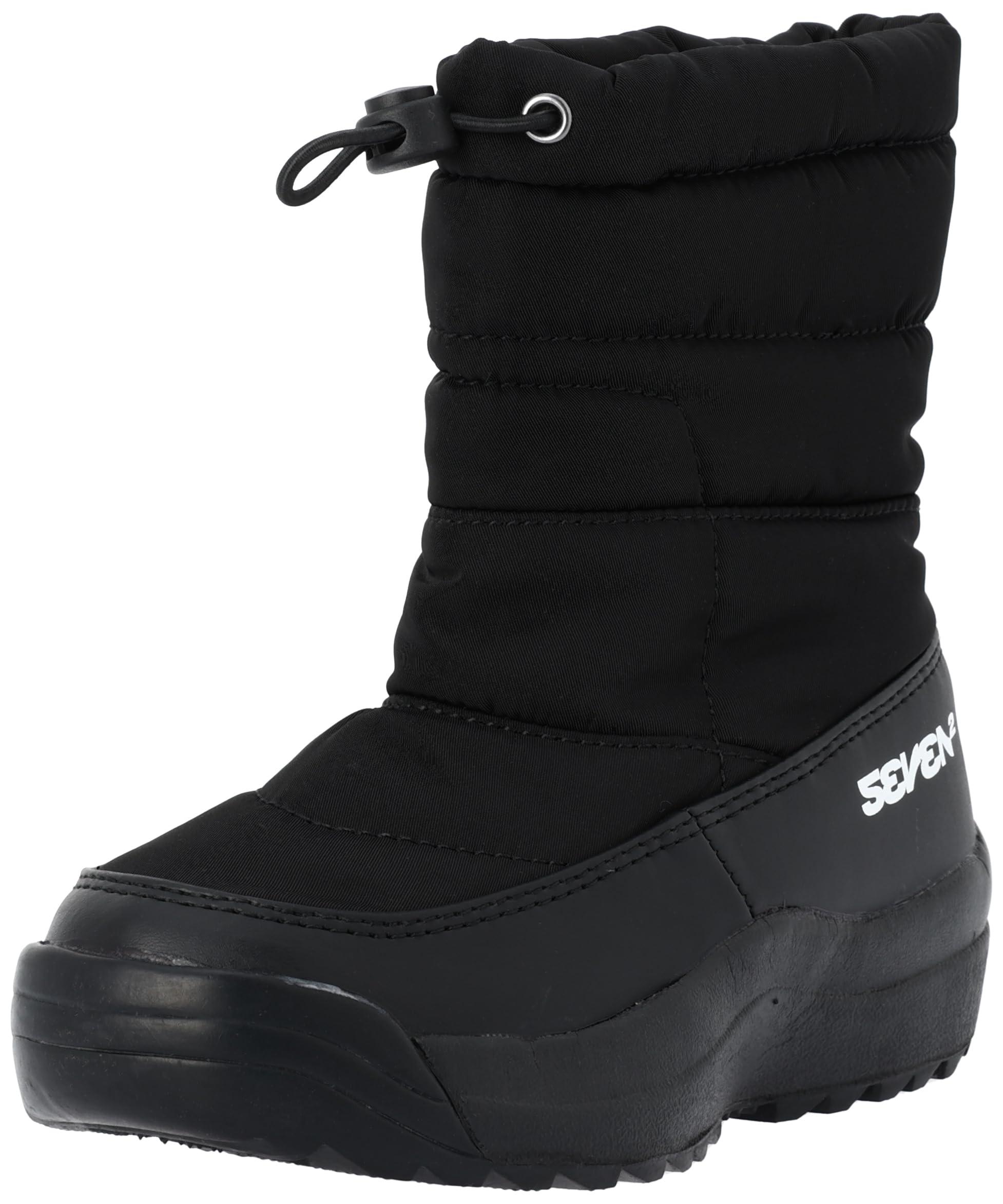 [Ocean Pacific] Kids' Snow Boots 143531 BK 17.0 cm D