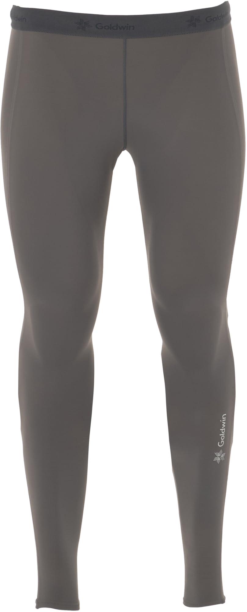 CMPS_LONG_TIGHTS Color: G (Gray) Size: 4