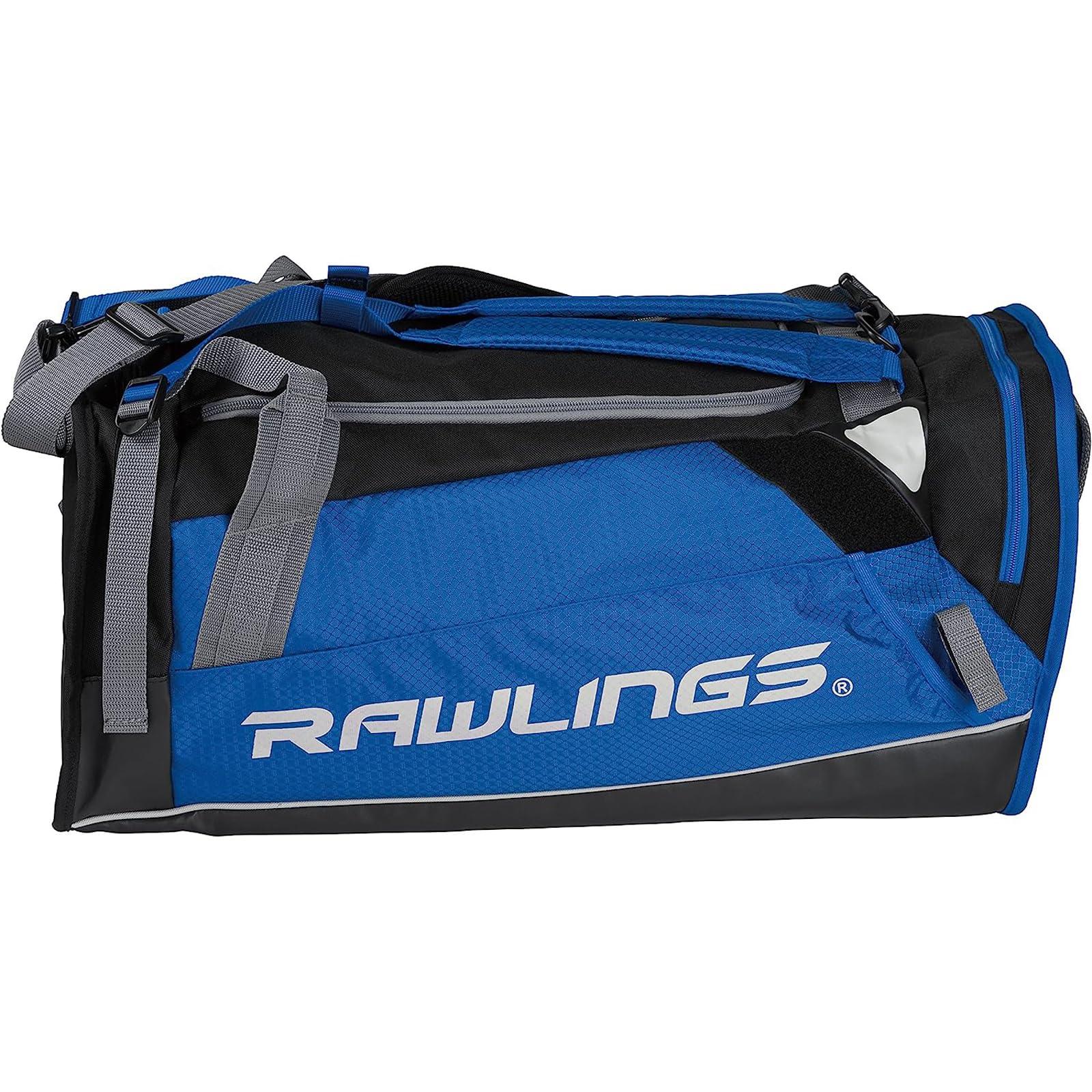 Rawlings Hybrid Backpack Duffle 53L R601JP Royal L64×H27×W28cm