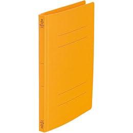 KING JIM Flat File Quick-In PP Orange KJ-4432-ORX20