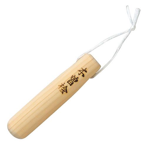 Yamaco Yumi Professional Use Hinoki Wood Mini Mortar Pestle yamaco08207X10