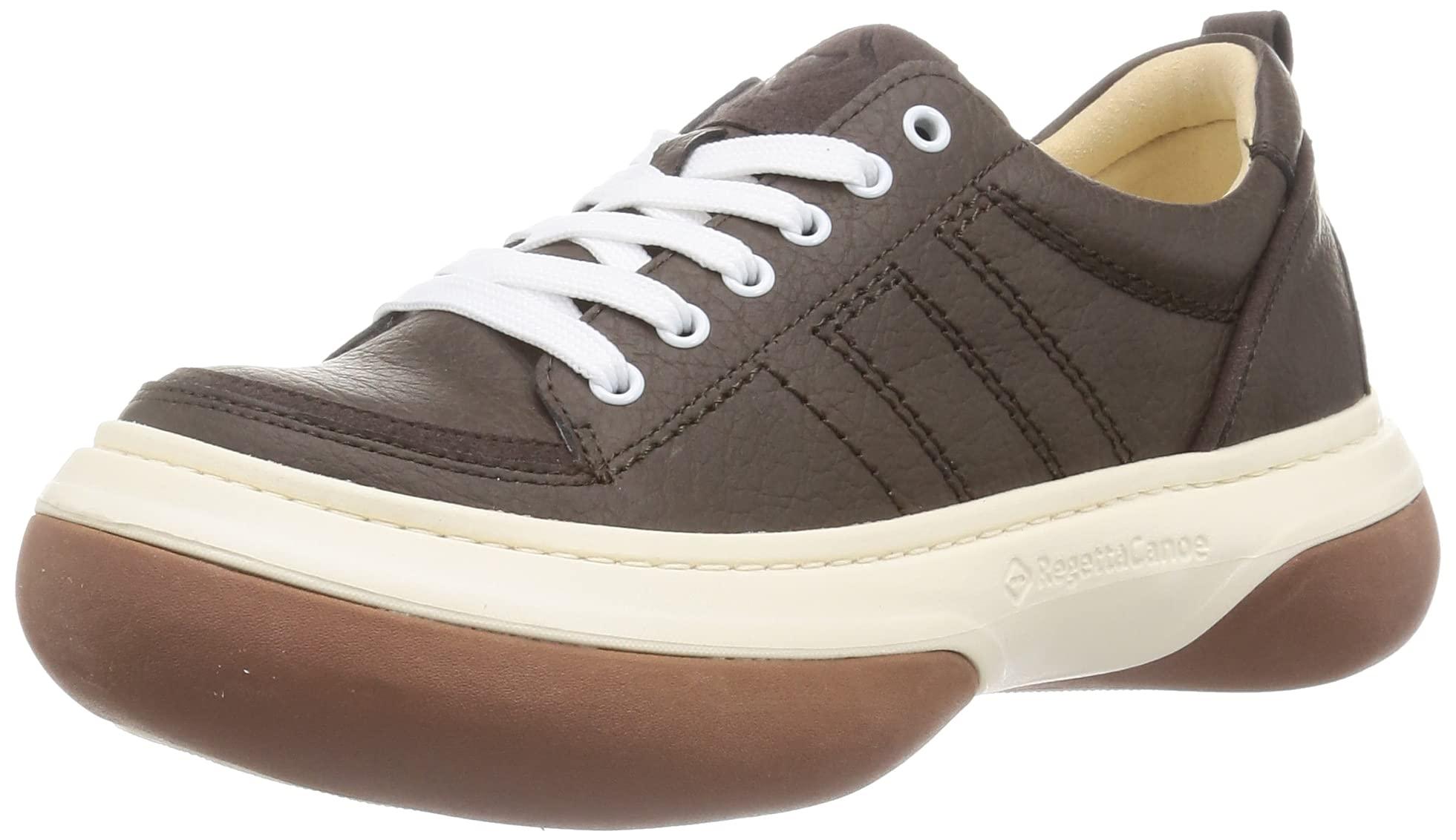 Lace-Up Shoes_CJFT-001 Color: CHA (Charcoal) Size: S