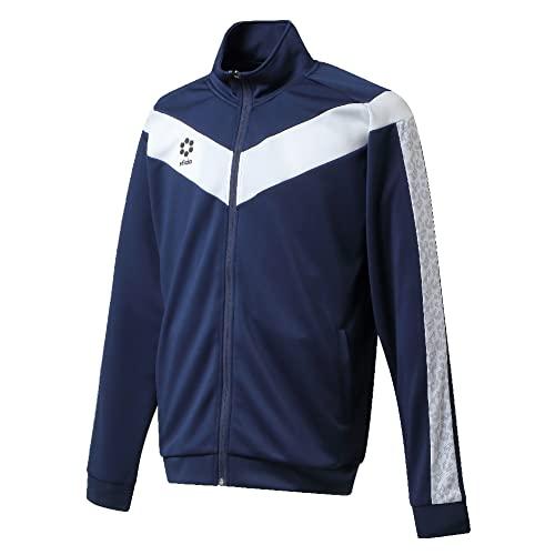 [Sphida] Jersey Warm-Up Jacket Navy 2XL