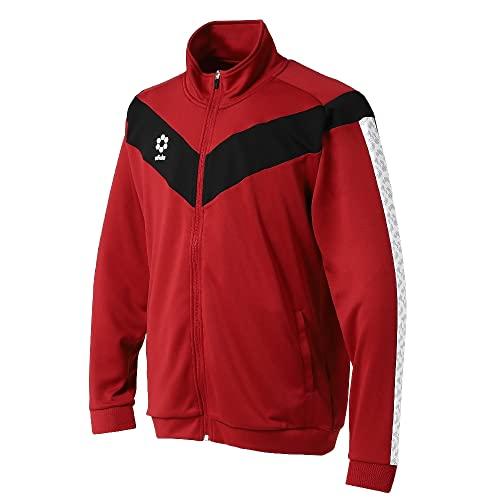 [Sphida] Jersey Warm-Up Jacket Burgundy XS