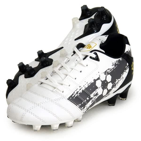 [Sphida] PIONIERE HG KL Soccer Cleats 23SS (SF23PN01) WHITE 25.5cm