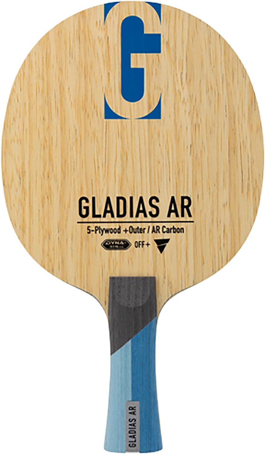 Victas Table Tennis Racket Attacking Shakehand Gladius AR Flare 310504