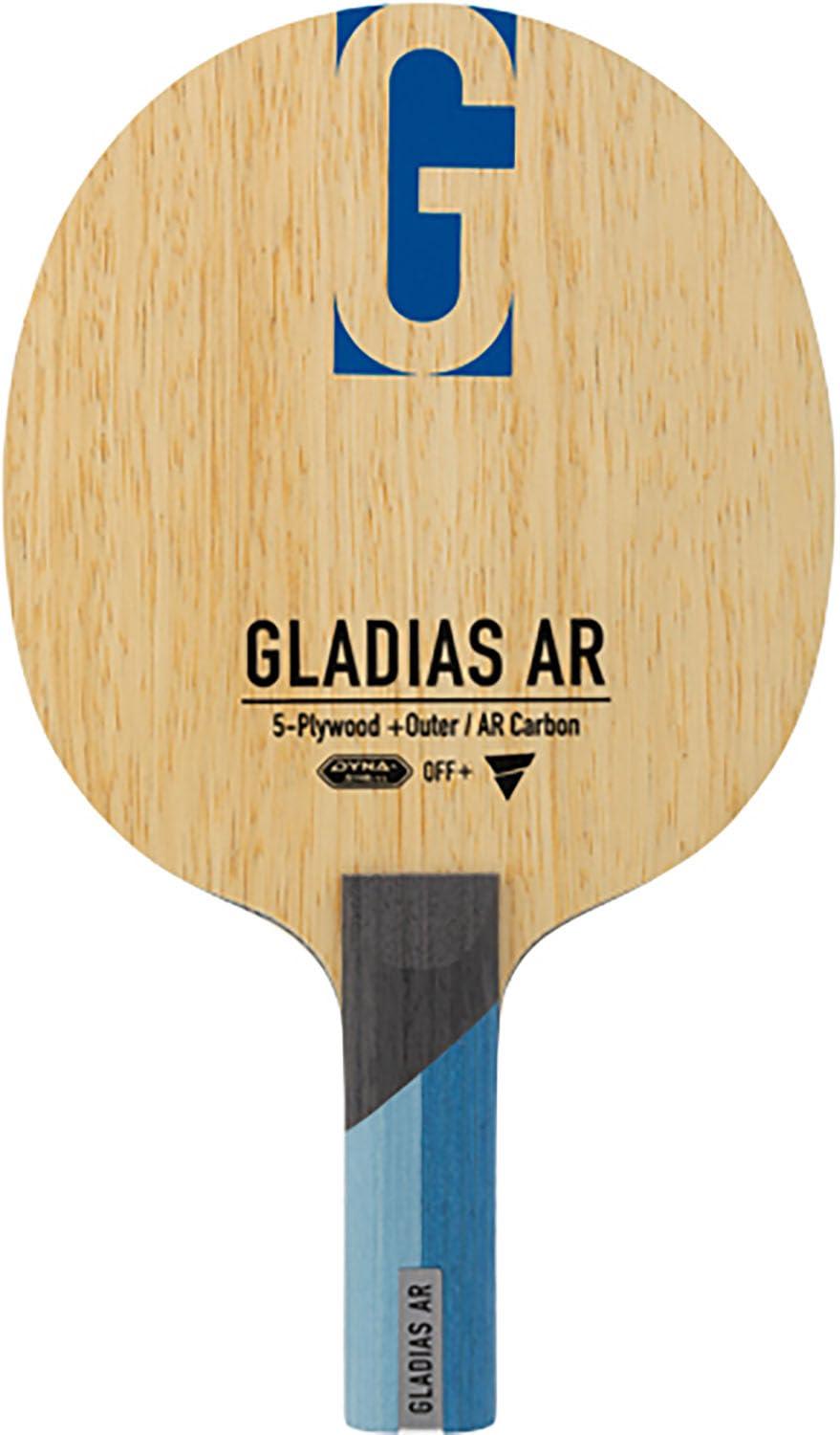 Victas Table Tennis Racket Attacking Shakehand Gladius AR Straight 310505