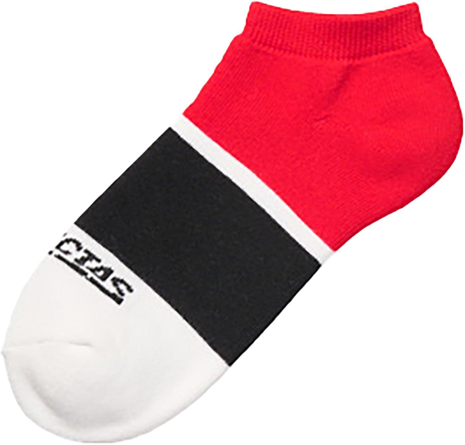 Block Ankle Socks