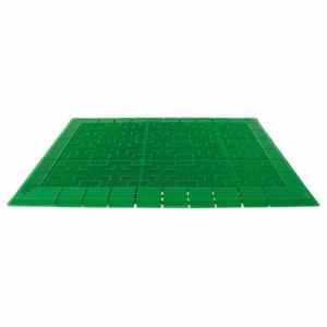 Teramoto Outdoor Mat Terra Royal Mat 600×900mm Light Green MR-050-040-7 1 piece