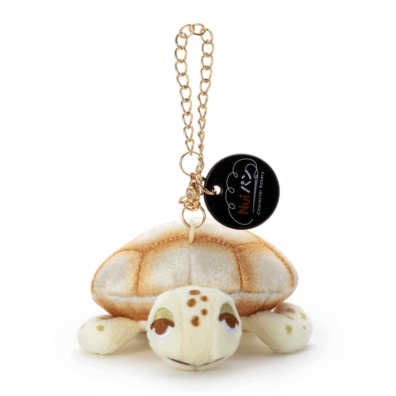 Pixar Character Nui Pan Chain Strap Mascot Melon Pan Crush