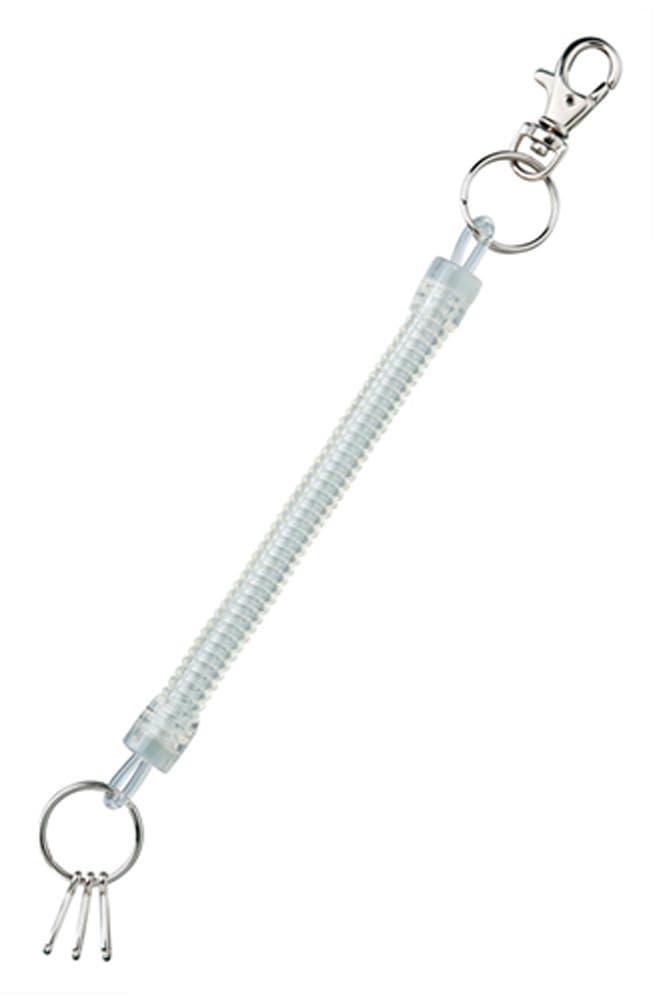 Extendable Keychain Clear 133410