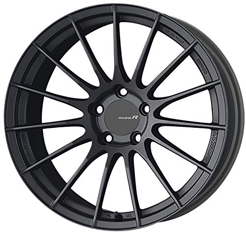 Aoshima Cultural Textbook Co., Ltd. 1/24 The Tuned Parts Series No.106 Enkei RS05RR 18-inch Plastic Model Parts