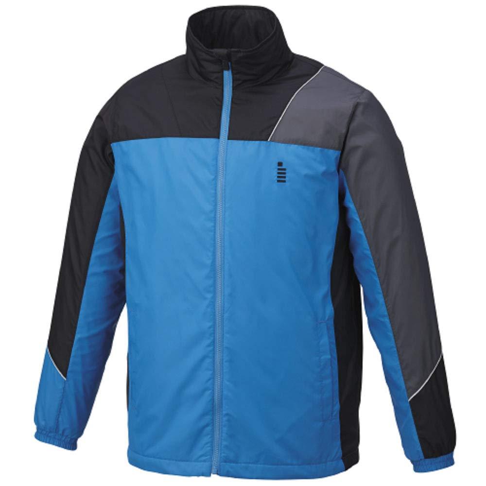 GOSEN Tennis Unisex Wind Warmer Jacket Y1808 Turquoise Blue SS