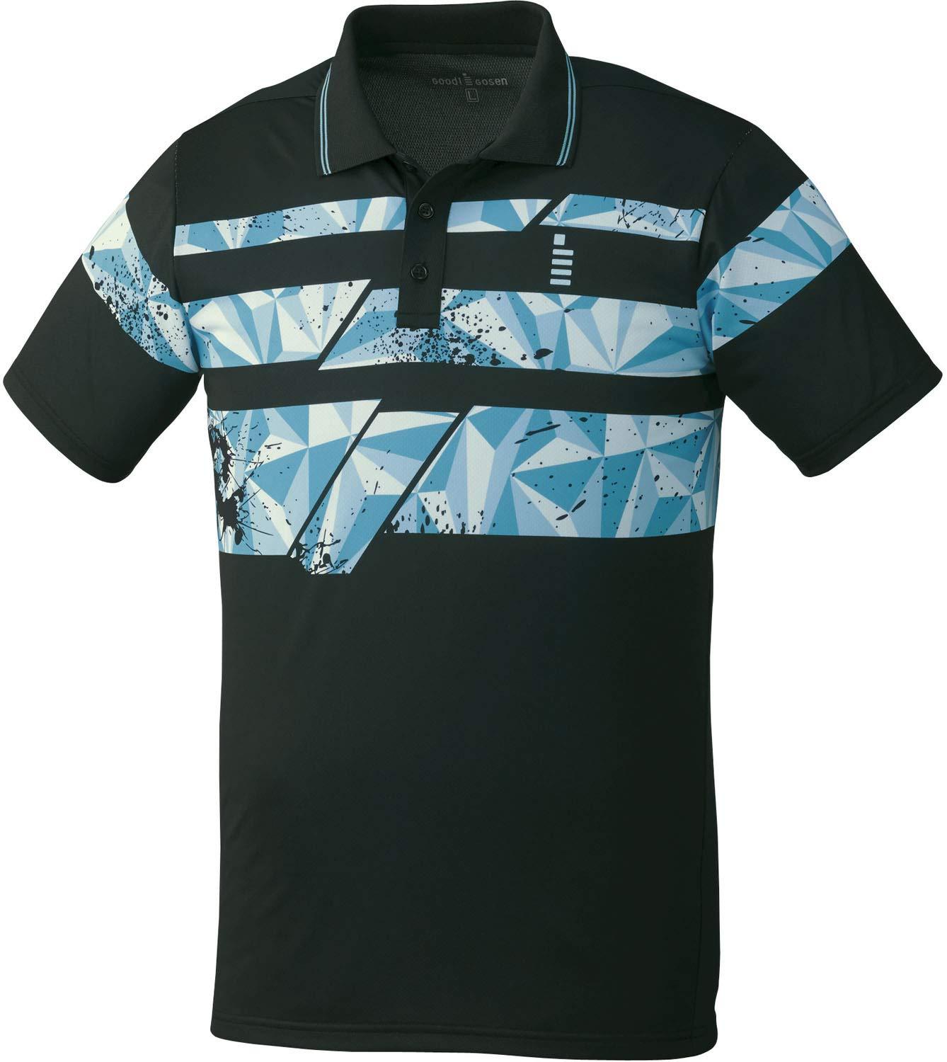 GOSEN Tennis Wear Unisex Game Shirt T1902 2019SS