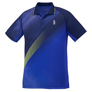 GOSEN Tennis Wear Unisex Game Shirt T1940 2019FW