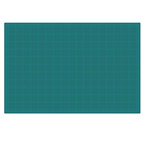 Uchida Cutting Mat Cost-Effective Double-Sided A1 Green 014-0072