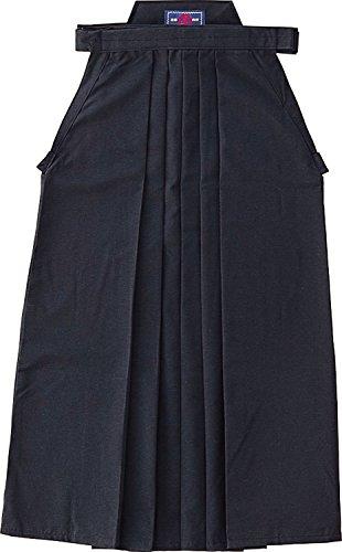 Kyuoh Kendo Black Tetron Kendo Hakama Size 17 HT217