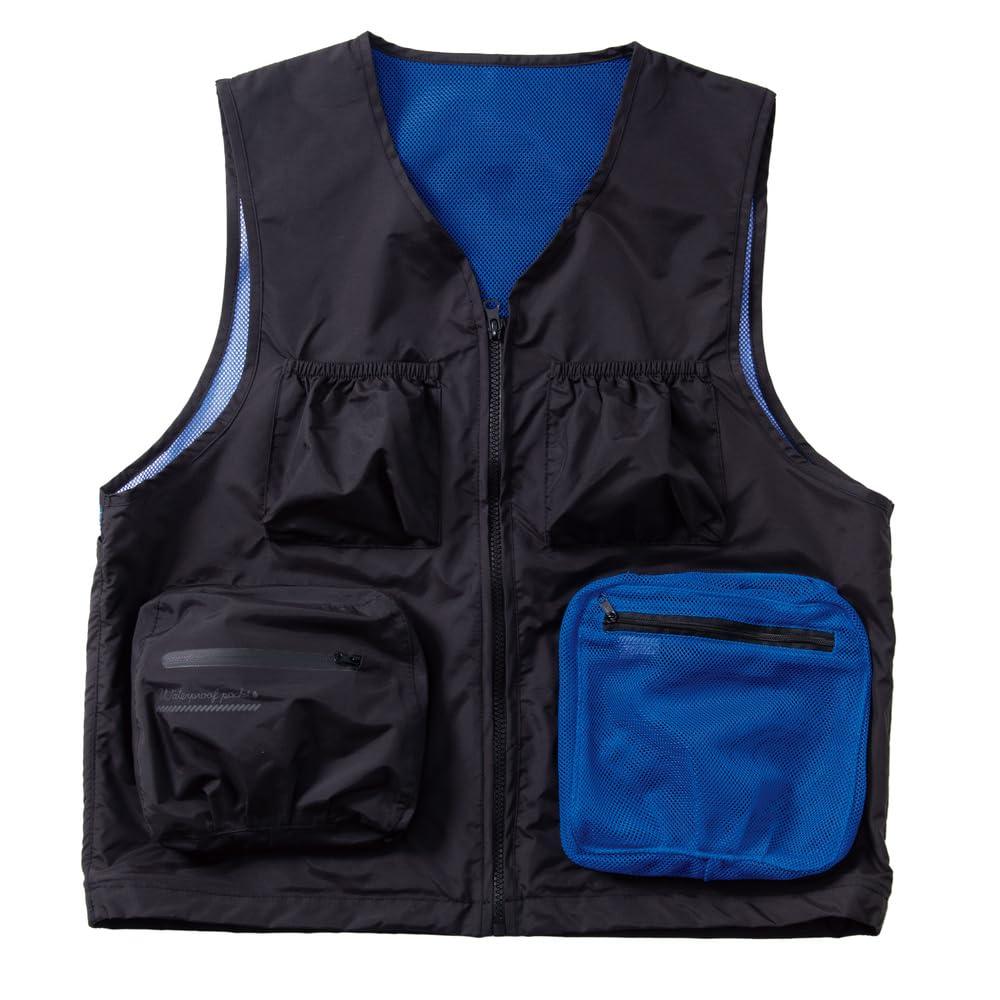 2-Way Back Vest