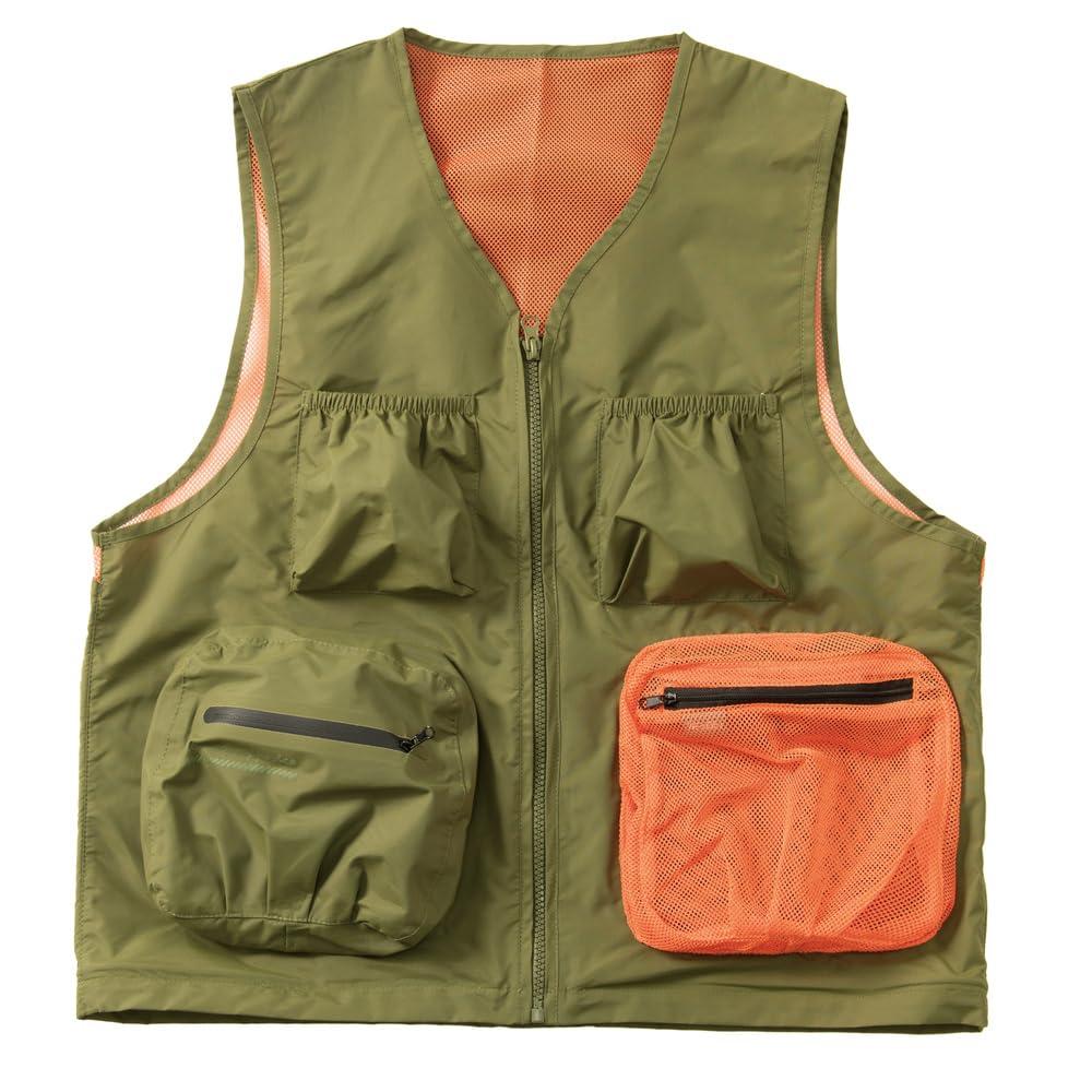 2-Way Back Vest