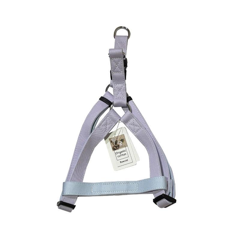 Full Organic Harness S Purple
