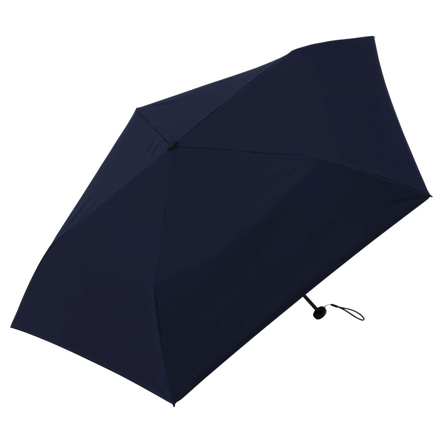 Ultra-Lightweight All-Weather Umbrella Navy Blue