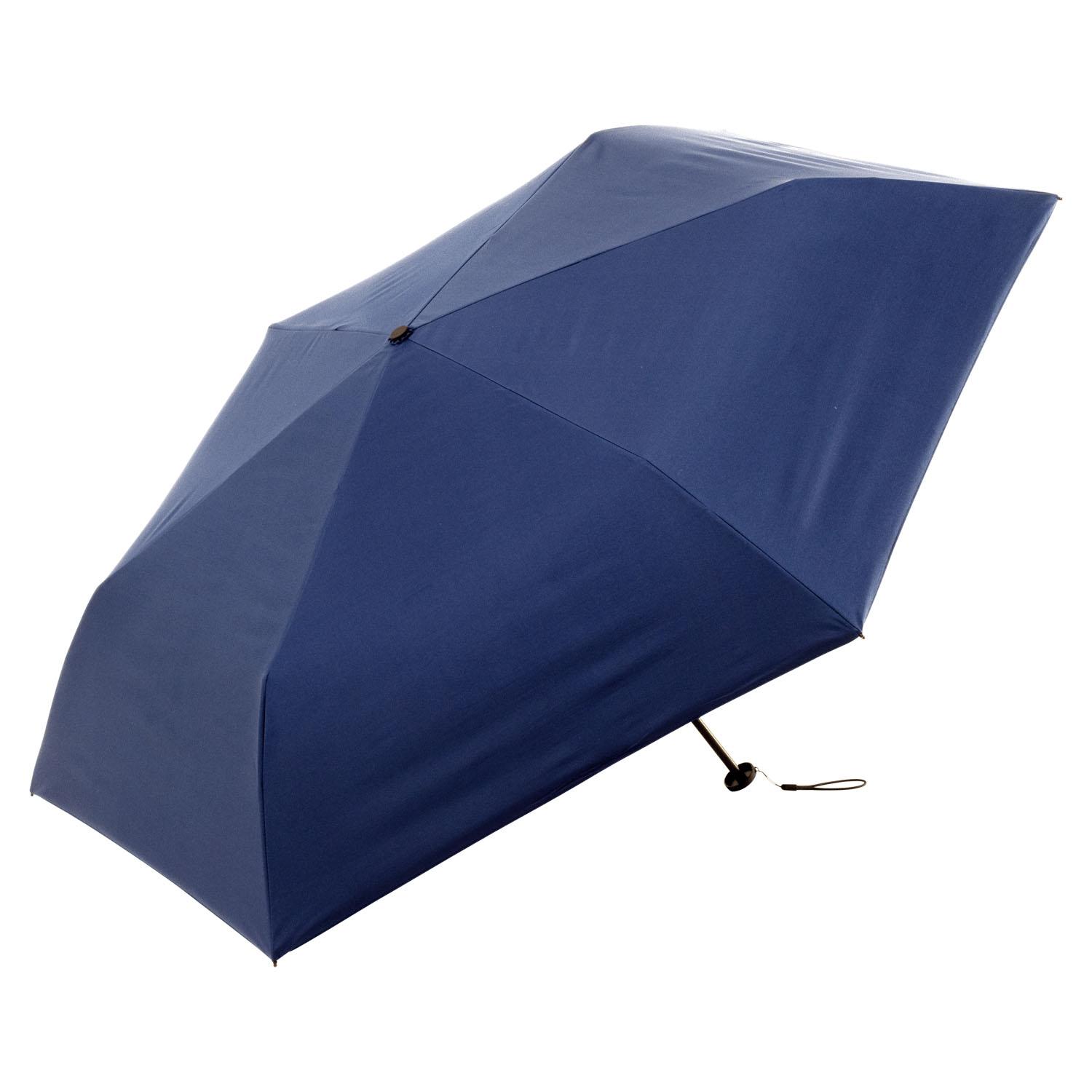 Ultra-Lightweight All-Weather Umbrella Navy Blue