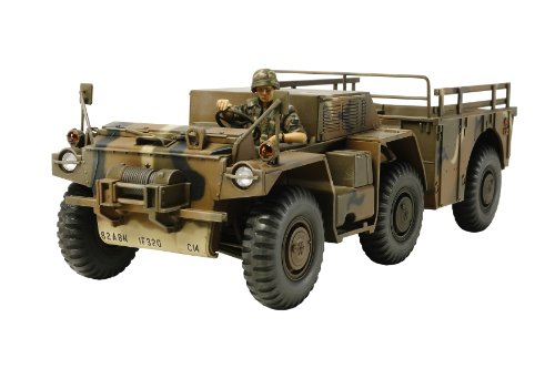 Tamiya 1/35 Military Miniature Series No.330 U.S. Army Cargo Truck 6×6 M561 Gamagot Plastic Model Kit 35330