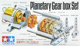 TAMIYA Technicraft Series No.1 Planetary Gearbox Set 72001