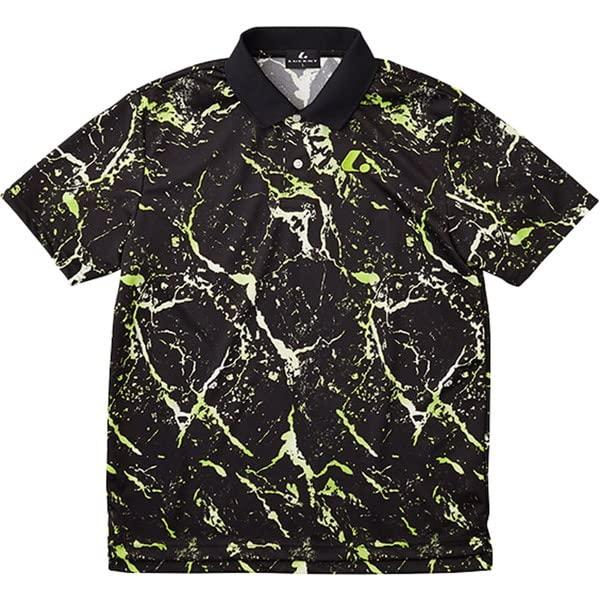 LUCENT Game Shirt U BK