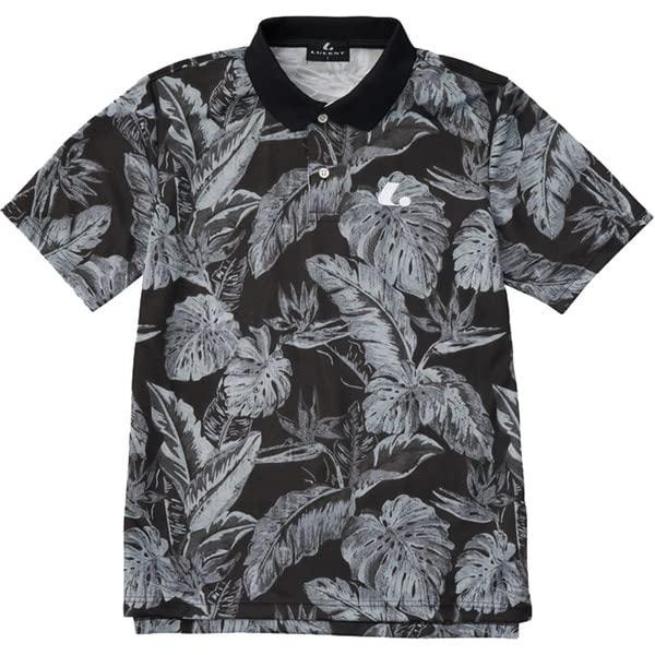 LUCENT Game Shirt U BK