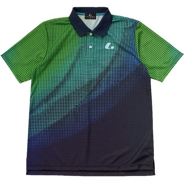 [Lucent] Uni Game Shirt Navy