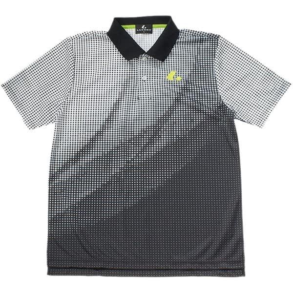 [Lucent] Uni Game Shirt Black